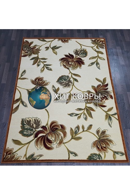 Бельгийский ковер Genova 38265_628260 Крем